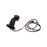 SIDE LIGHT RIGHT LED COUDE AP 1.5M 178MM W+R+O